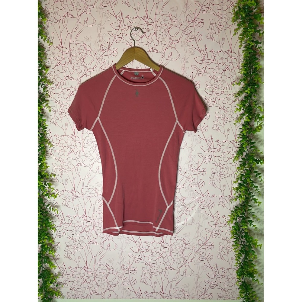 Smartwool short sleeve base layer size medium